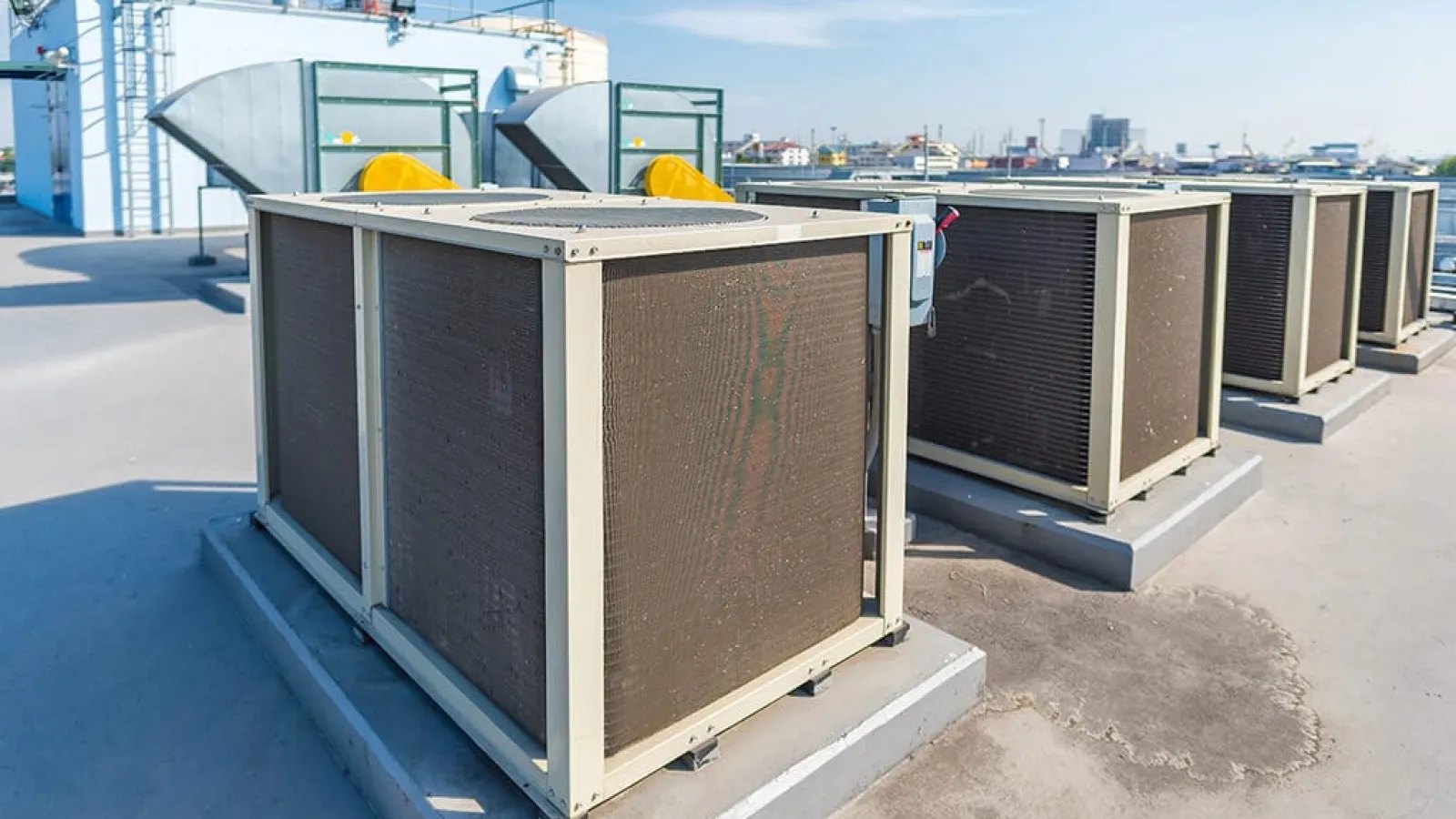 Quick-Service Restaurant & Fast-Food Roofing