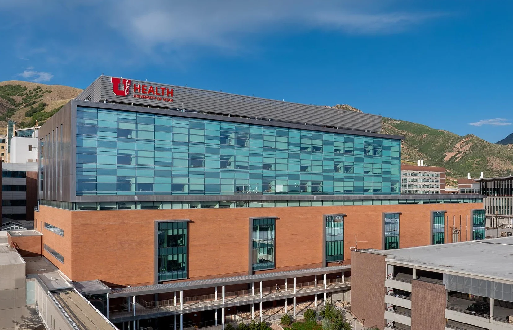 Hospital and Surgery Center Roofing