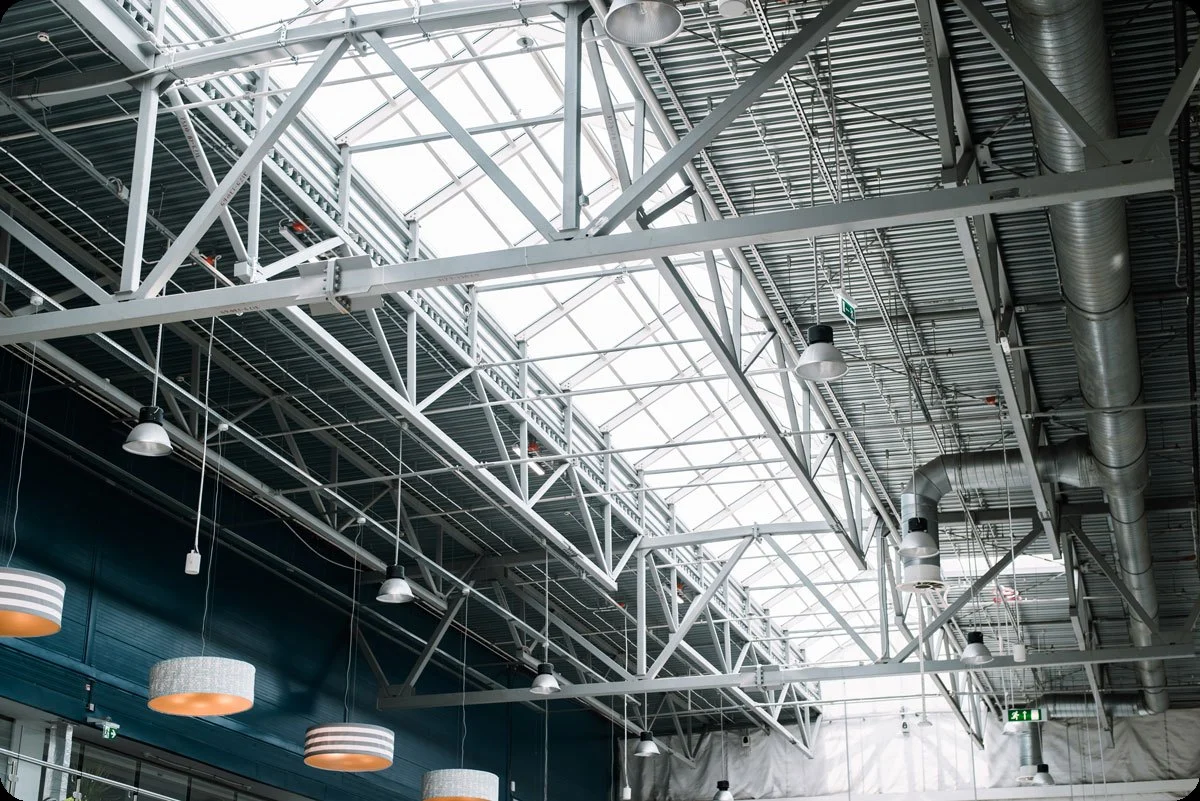 Industrial Flex Space Roofing