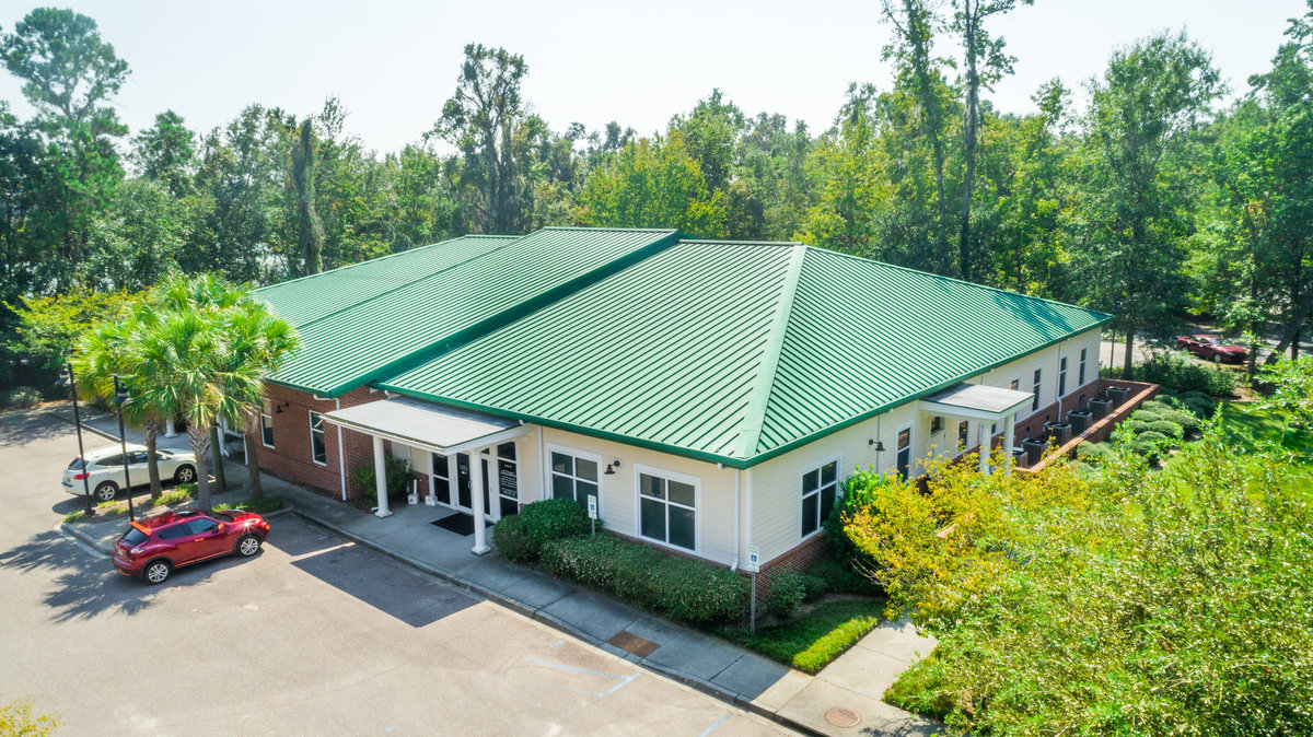Medical Office Building Roofing
