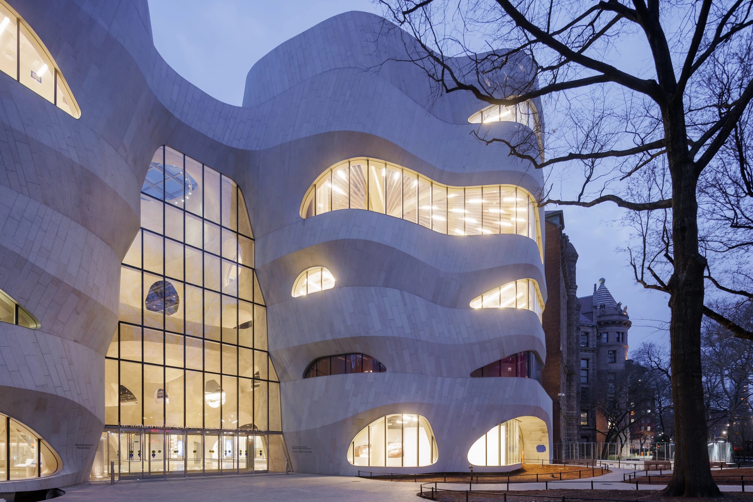 Museum & Cultural Facility Roofing