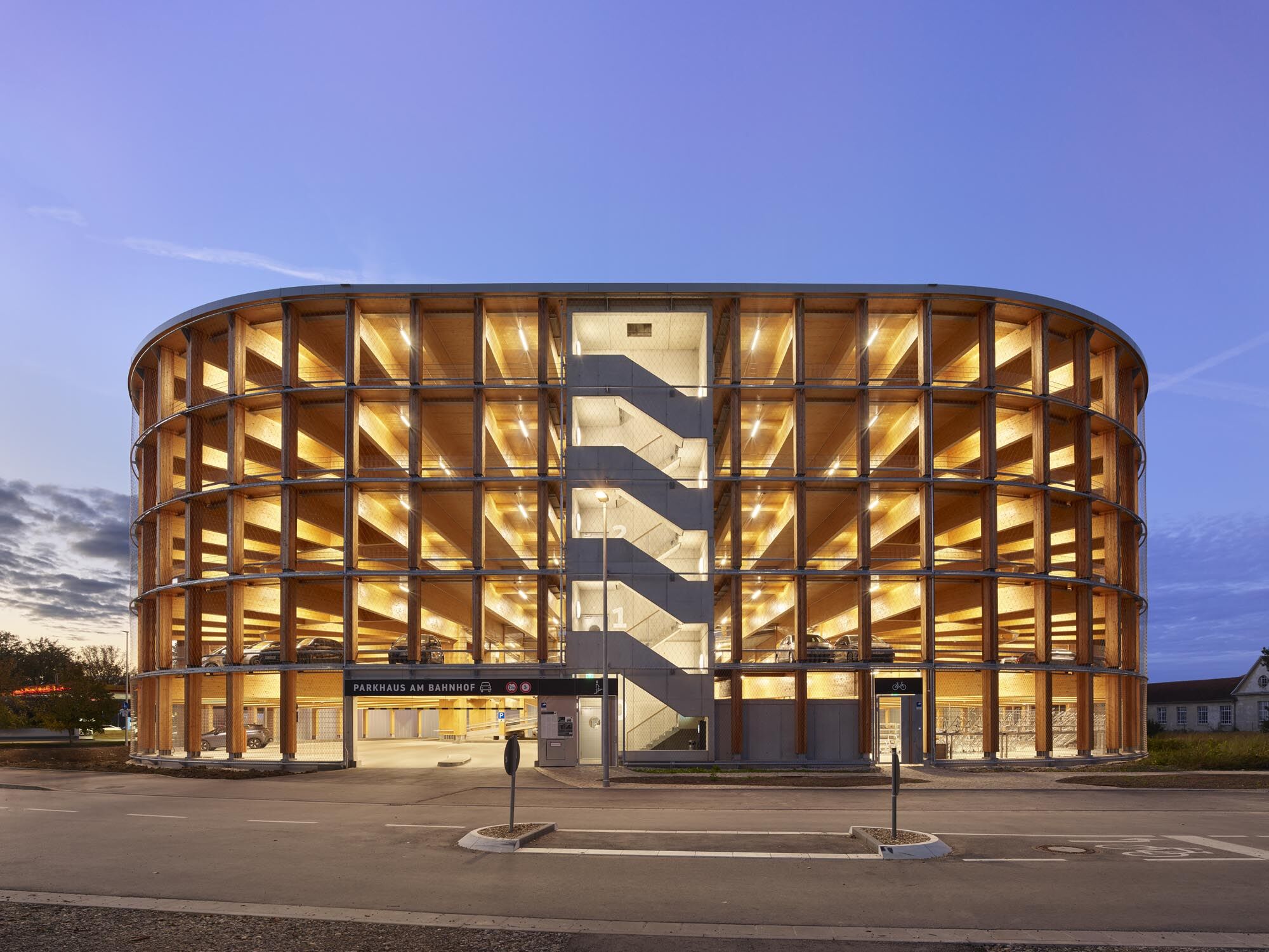 Parking Structure & Deck Waterproofing