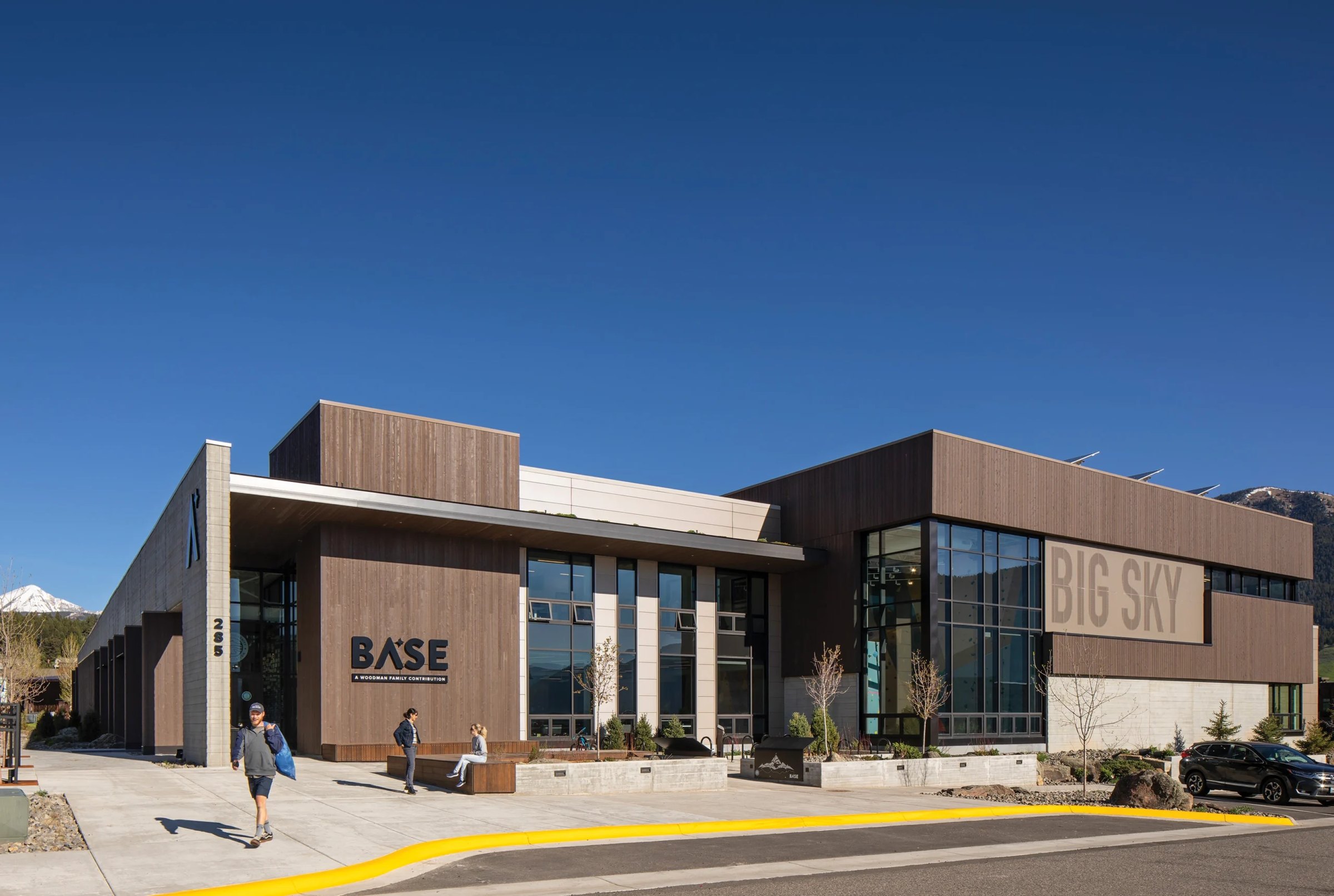 Sports & Recreation Facility Roofing