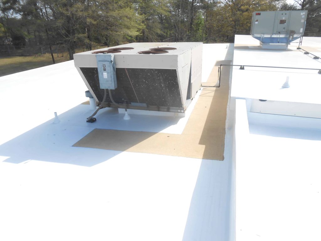 Spray Polyurethane Foam