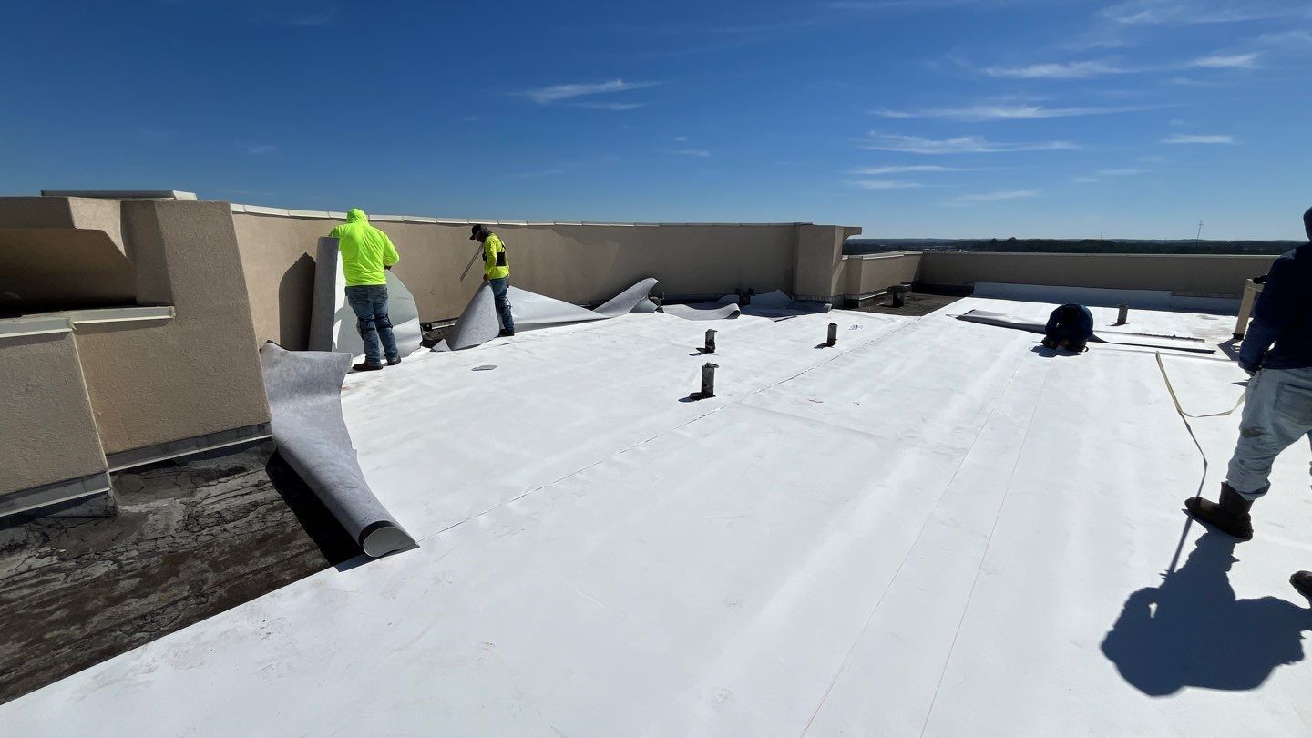 Roof systems matched to North Jersey buildings