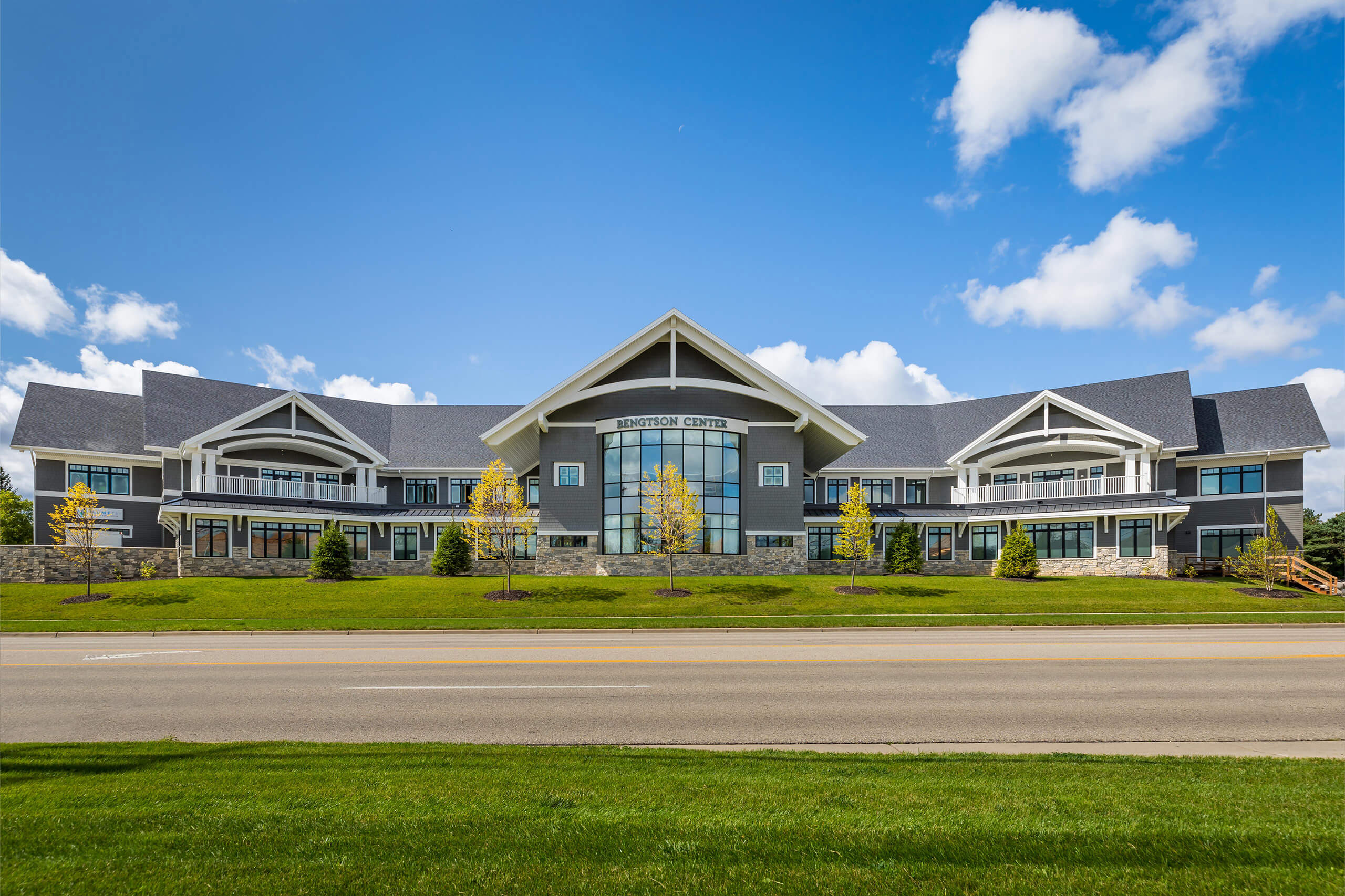 Commercial Roof Inspection