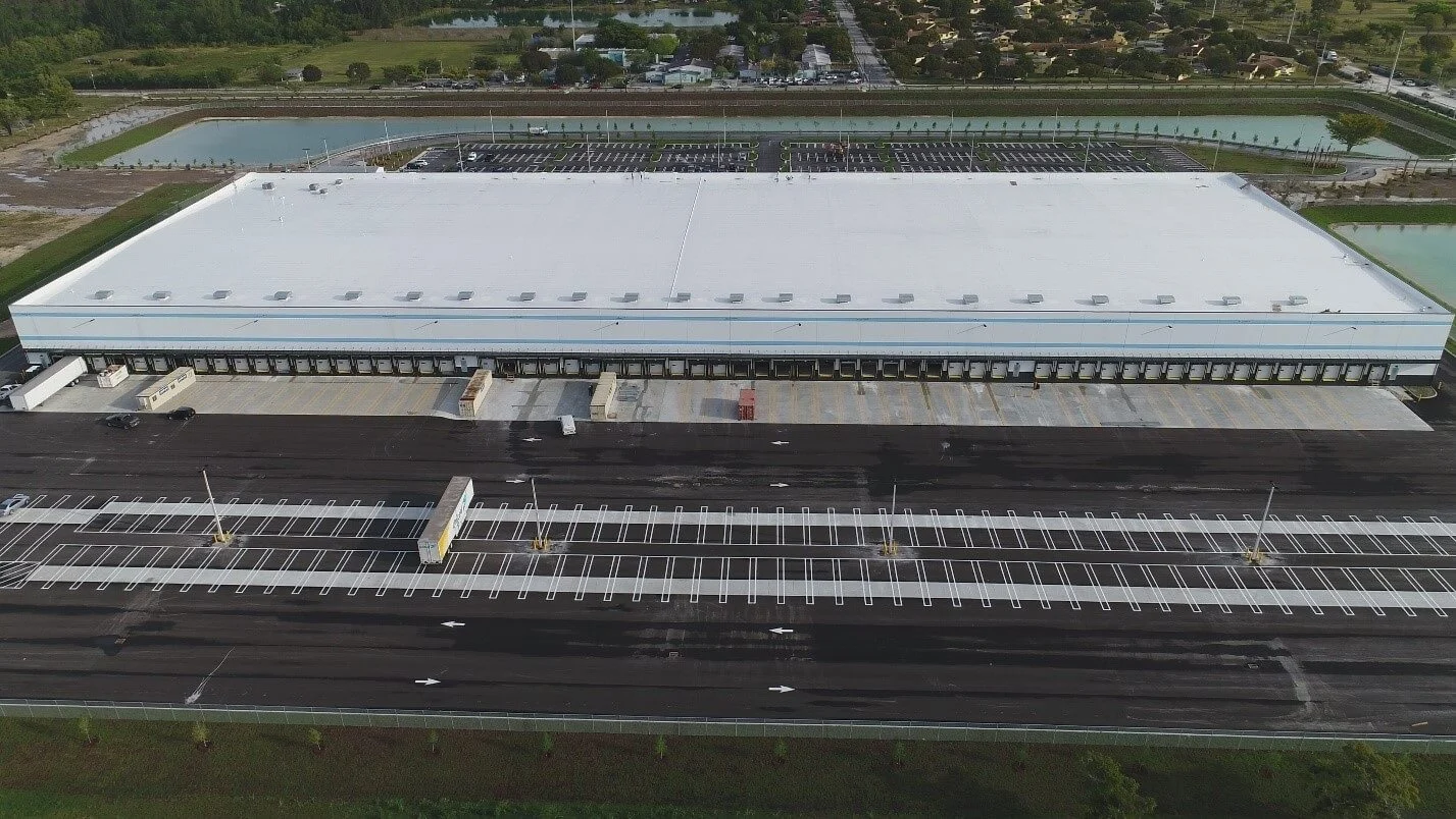KEE Single Ply Roofing