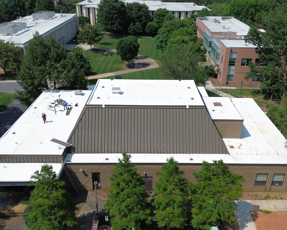 School Roofing
