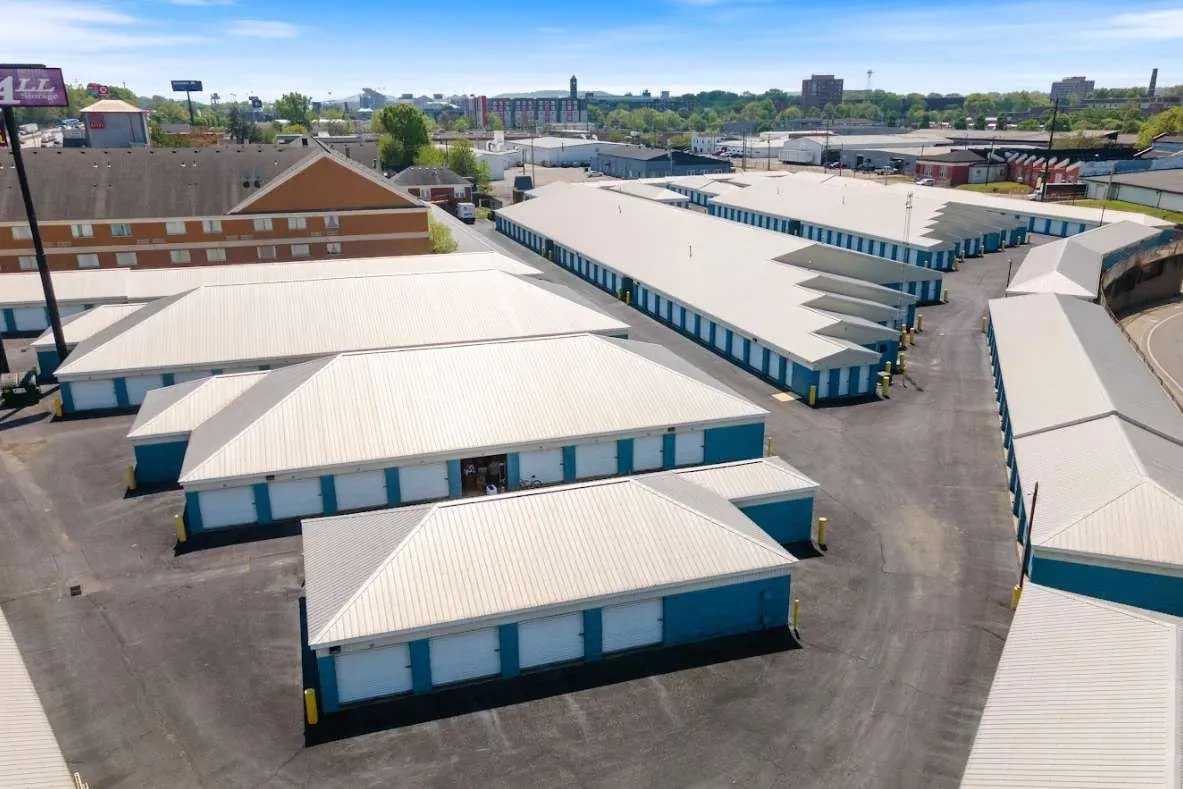 Self Storage Roofing